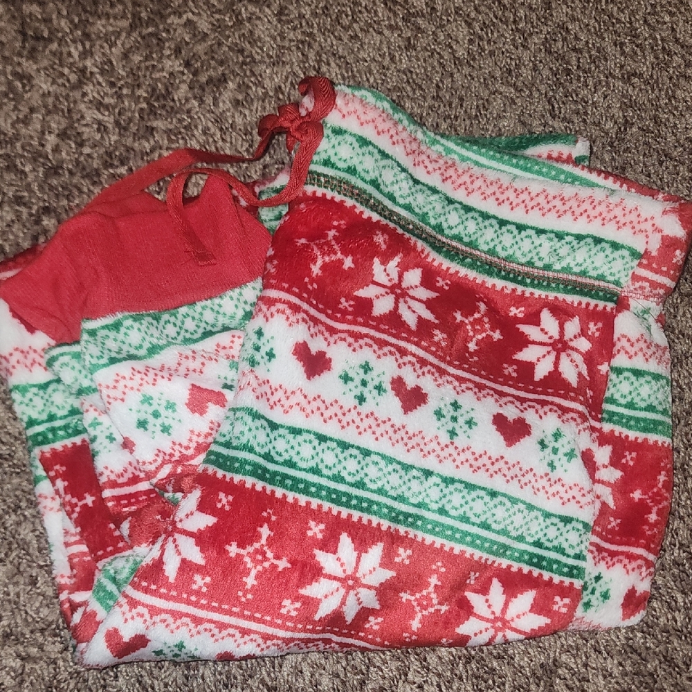 Chtistmas Holiday Pajama Pants
